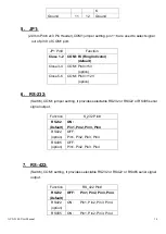 Предварительный просмотр 14 страницы Aplex ACS-2160 User Manual