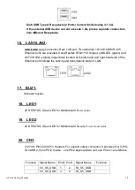 Предварительный просмотр 18 страницы Aplex ACS-2160 User Manual