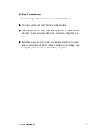 Preview for 5 page of Aplex ACS-2170 User Manual