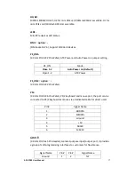 Preview for 38 page of Aplex ACS-2180 User Manual