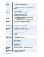 Предварительный просмотр 9 страницы Aplex ACS-2210A User Manual