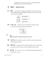 Предварительный просмотр 19 страницы Aplex ACS-2210A User Manual