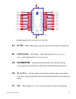 Предварительный просмотр 22 страницы Aplex ACS-2210A User Manual