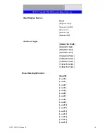 Предварительный просмотр 46 страницы Aplex ACS-2210A User Manual