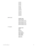 Предварительный просмотр 52 страницы Aplex ACS-2210A User Manual