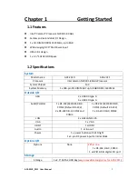 Preview for 7 page of Aplex ACS-2310 User Manual