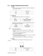 Preview for 16 page of Aplex ACS-2310 User Manual