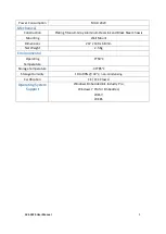 Preview for 9 page of Aplex ACS-2320 User Manual