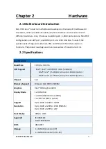 Preview for 12 page of Aplex ACS-2320 User Manual