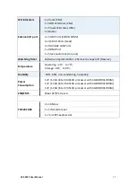 Preview for 14 page of Aplex ACS-2320 User Manual