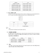 Предварительный просмотр 21 страницы Aplex ACS-266XC User Manual