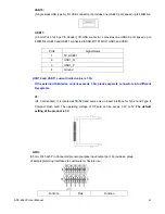 Предварительный просмотр 42 страницы Aplex ACS-266XC User Manual