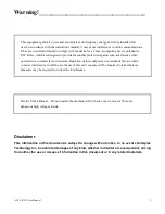 Preview for 2 page of Aplex ACS-2675C Box PC User Manual