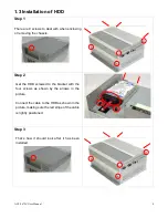 Preview for 8 page of Aplex ACS-2675C Box PC User Manual