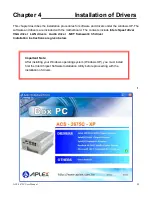 Preview for 58 page of Aplex ACS-2675C Box PC User Manual