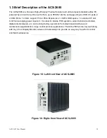 Preview for 10 page of Aplex ACS-2685 User Manual