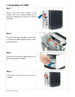 Preview for 11 page of Aplex ACS-2685 User Manual