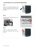 Предварительный просмотр 13 страницы Aplex ACS-2685 User Manual