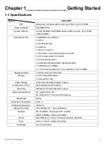 Preview for 6 page of Aplex ACS-2695 User Manual