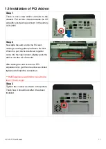 Preview for 13 page of Aplex ACS-2695 User Manual