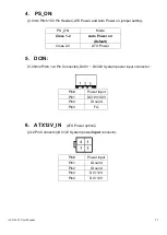 Preview for 25 page of Aplex ACS-2695 User Manual