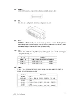 Preview for 21 page of Aplex ACS-2695A User Manual