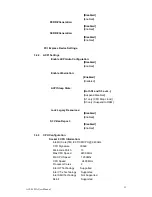 Preview for 34 page of Aplex ACS-2695A User Manual