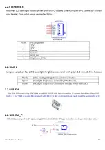 Preview for 20 page of Aplex ACS-2701A User Manual