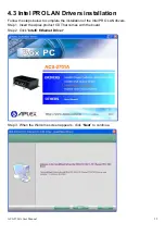 Preview for 35 page of Aplex ACS-2701A User Manual