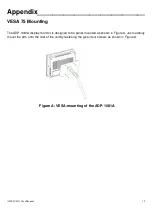 Предварительный просмотр 13 страницы Aplex ADP-1081A User Manual