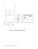 Предварительный просмотр 8 страницы Aplex ADP-1120 User Manual