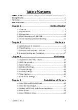 Preview for 7 page of Aplex AEx-2410 User Manual