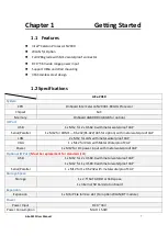 Preview for 9 page of Aplex AEx-2410 User Manual