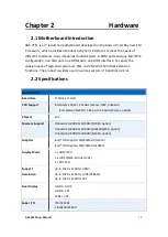 Preview for 14 page of Aplex AEx-2410 User Manual