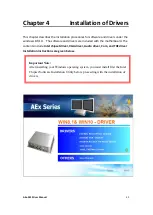 Preview for 50 page of Aplex AEx-2410 User Manual