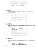 Preview for 16 page of Aplex AEx-P526 User Manual