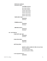 Preview for 26 page of Aplex AEx-P526 User Manual