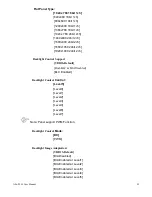 Preview for 42 page of Aplex AEx-P526 User Manual