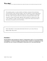 Preview for 2 page of Aplex AHM-6159P User Manual