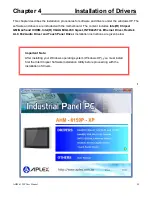 Preview for 49 page of Aplex AHM-6159P User Manual