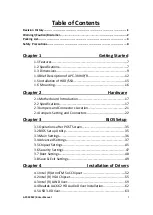 Preview for 7 page of Aplex APC-3*94P/R series User Manual