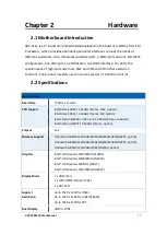 Preview for 19 page of Aplex APC-3*94P/R series User Manual