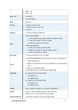 Preview for 20 page of Aplex APC-3*94P/R series User Manual