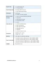 Preview for 21 page of Aplex APC-3*94P/R series User Manual