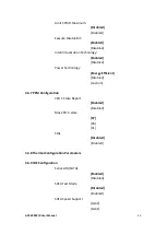 Preview for 42 page of Aplex APC-3*94P/R series User Manual