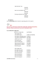 Preview for 44 page of Aplex APC-3*94P/R series User Manual