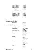 Preview for 45 page of Aplex APC-3*94P/R series User Manual