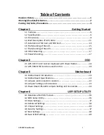 Предварительный просмотр 5 страницы Aplex APC-3072 User Manual