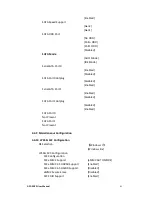 Предварительный просмотр 42 страницы Aplex APC-3072 User Manual