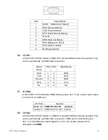 Предварительный просмотр 21 страницы Aplex APC-3228A User Manual